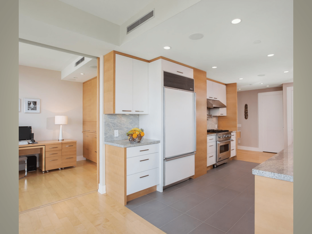 Downtown Vancouver Condo Renovation